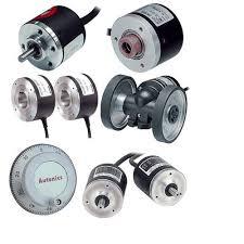 Digital Encoders - Material: Ms