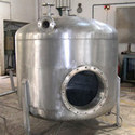 Tank Fabrication Service - Supreme Quality Materials, Professional Execution | Advanced Machinery, C