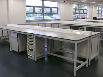 Modular Analytical Tables