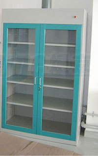 Sample Storage Cabinets