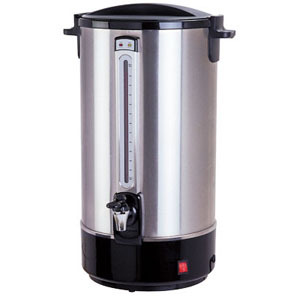 Silver Water Boiler