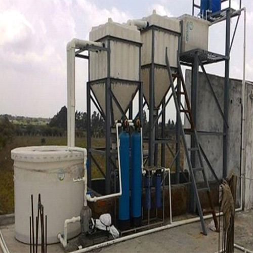 Effluent Treatment Plant For Paper, Food, Dairy & Process Industries - Capacity: 5-200 Kiloliter/Day