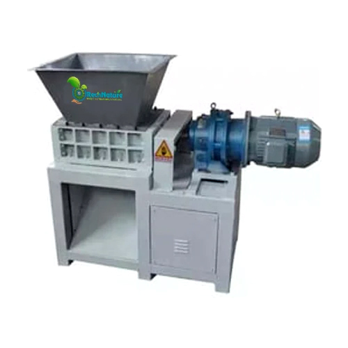 Fish Waste Shredder Machine - Automatic Grade: Semi Automatic