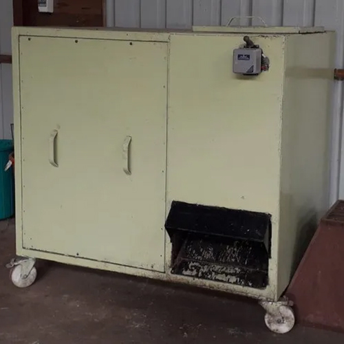 Semi-Automatic Food And Garden Waste Shredder - Automatic Grade: Semi Automatic