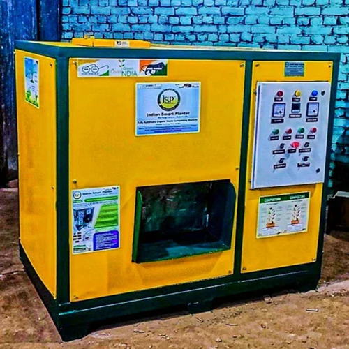 Powder Coating Automatic Composting Machine - Material: Steel