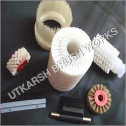 Pharmaceutical Brushes - Premium-Grade Raw Material, Standard Size, White Color | Lightweight, Abras