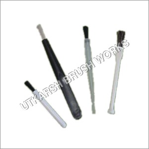 Artistic Applicator Brushes - Stainless Steel , Customized Size, Multicolor | Professional Use, Ligh