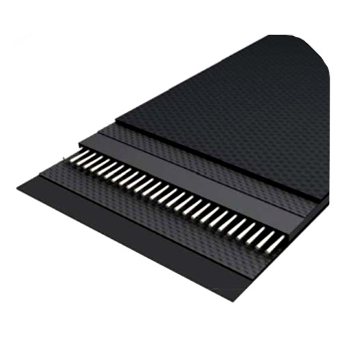 Seb-Super Endless Belt - Color: Black