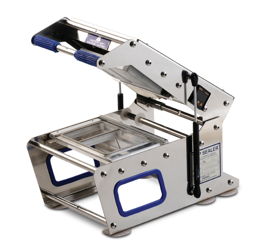 Tray Sealing Machine - Accuracy: High  %