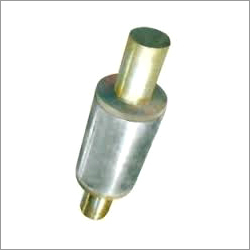 Indefinite Chilled Double Poured Rolls - Steel Material, Industrial Usage | Durable and Highly Versa