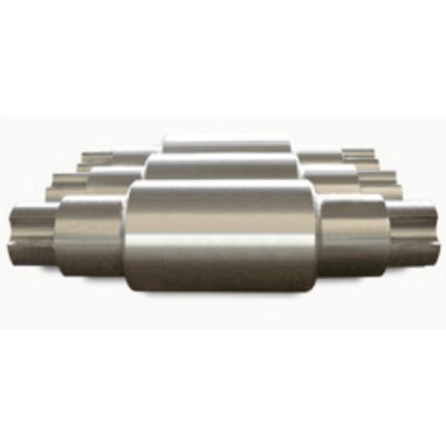 Double Poured Definite Chilled Rolls