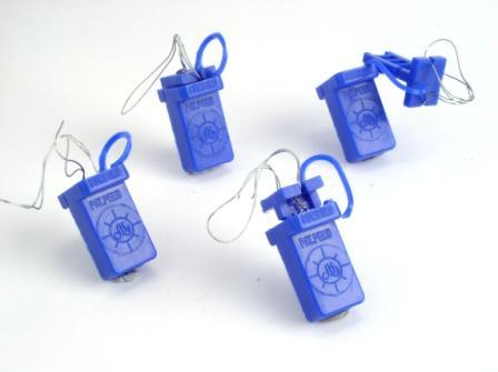 Plastic Seal Sunbird-III