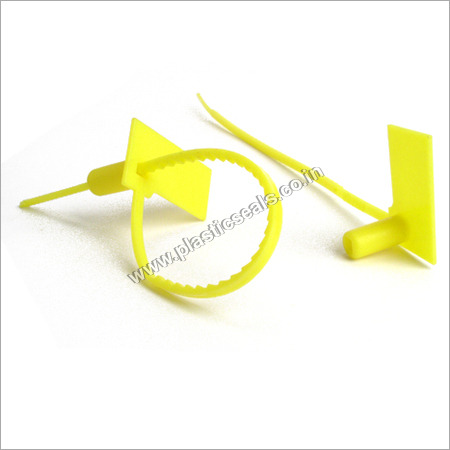 Truck Security Seals - Heavy-Duty Polymer Material | Tamper-Proof, Weather-Resistant Design, Easy Ap