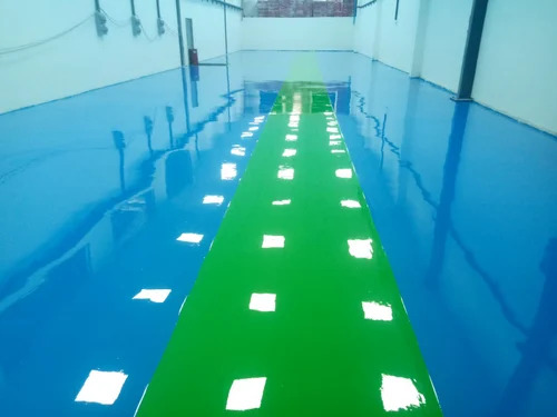 Floor Coating Services