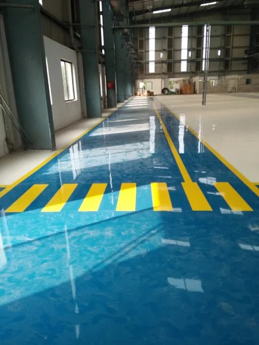 PU Floor Coating Service