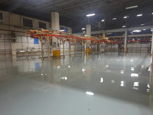 Novalac Epoxy Resin Coating Services