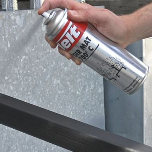 Anti Corrosive Epoxy Primer - Color: Clear