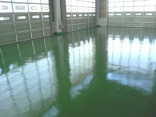 Epoxy Flooring Contractors