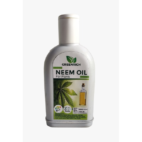 Greenrich Neem Oil - Color: Brown