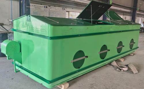 Grc Organic Waste Composter 5000 Ltrs - Bag Size: Medium