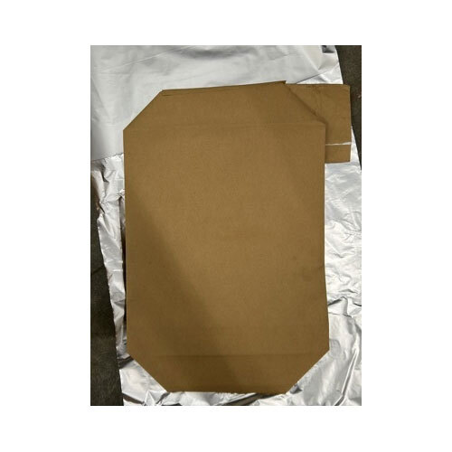 Valve Multi Wall Paper Bags - Woven HDPE, Various Sizes & Colors | Biodegradable, Eco-Friendly, Lami