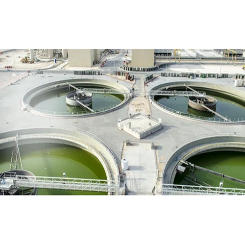 Grey Water Effluent Treatment Plant - Application: Industrial