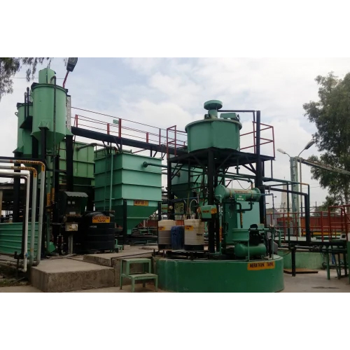 Effluent Water Treatment Plants Etp - Application: Industrial
