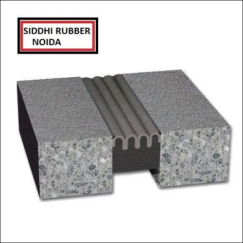 Neoprene Expansion Joint - Color: Gray