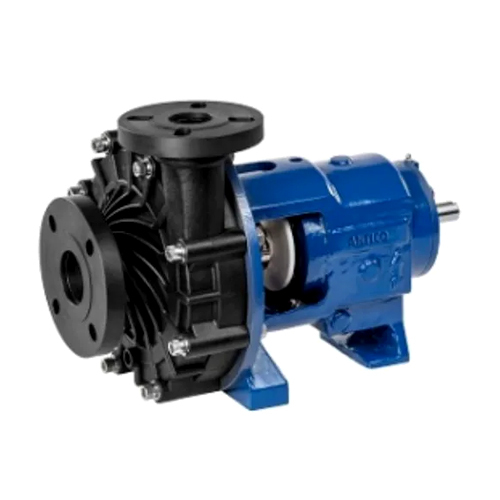 Hcl Transfer Pump - Color: Blue