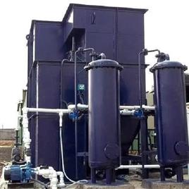 Commercial Stp Plant In Ahmedabad Accural Biotech, Water Pump Power: 0.5 KW
