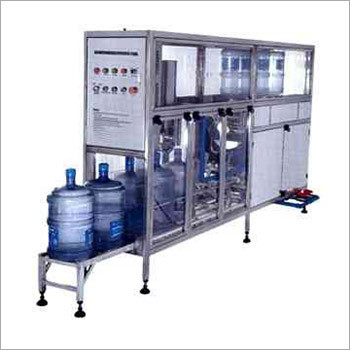 Liquid Fully Automatic Jar Filling Machine