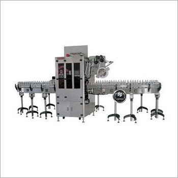 Fully Auto Heat Shrink Labeling Machine - Automatic Grade: Semi-Automatic