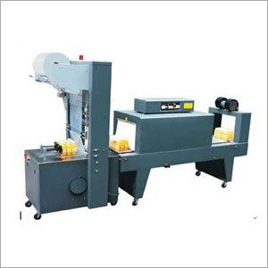 Heat Shrink Bulk Packing Machine - Automatic Grade: Semi-Automatic