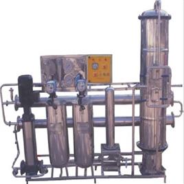 Used Mineral Water Plant In Ahmedabad Accural Biotech, Installation Type: Containerized Plug & Play