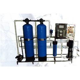 Frp Ro Plant In Ahmedabad Accural Biotech, Max Water Recovery Rate: As per customer design