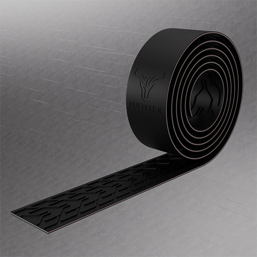 Y17 Chevron Conveyor Belt - Color: Black