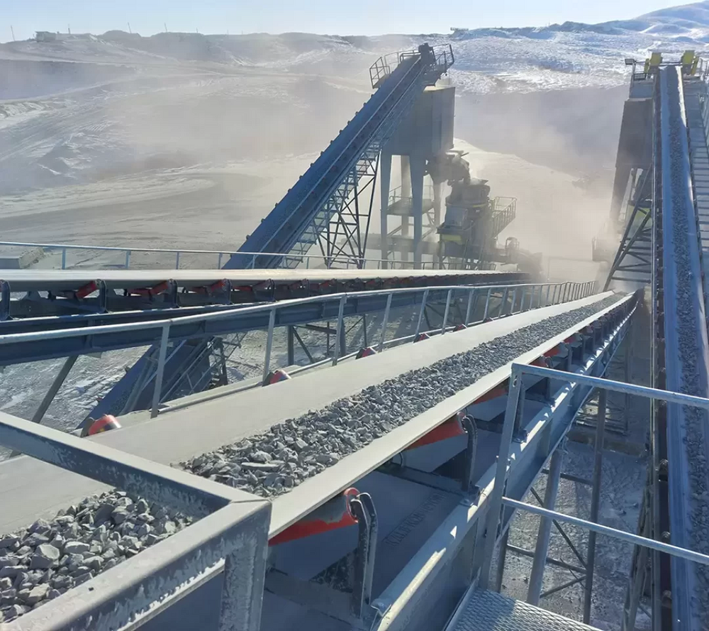 General Purpose Rubber Conveyor Belt - Thickness: 0.5 Mm To 25 Mm Millimeter (Mm)