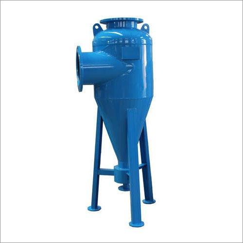 Cyclone Separator - Stainless Steel & Mild Steel Construction | Air Cooling System, Industrial Dust 