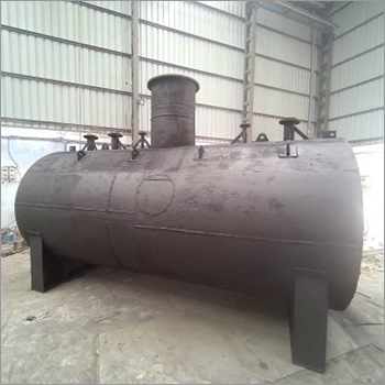 Vertical MS Storage Tank