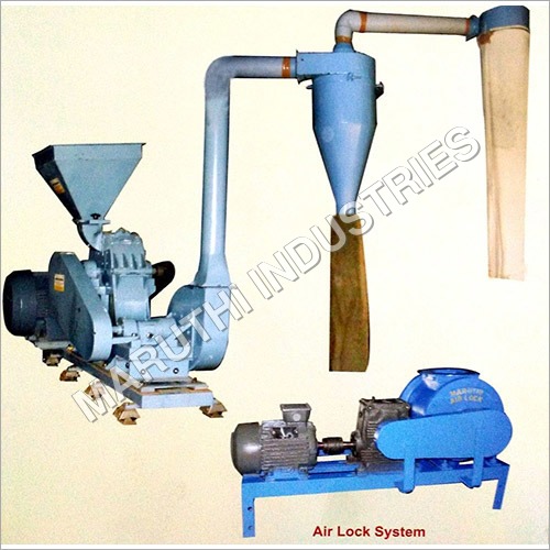 Hammer Type Pulverizer