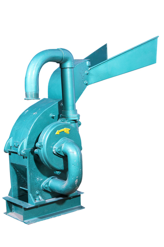 Turmeric And Coriander Cutting And Grinding Machine 