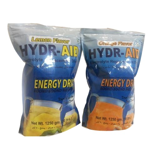 Electrolyte Replacement Drinks