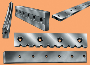 Shear Blades - Premium Quality Steel | Exceptional Durability, Reliable Performance
