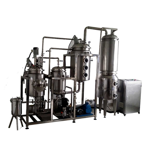 Burdock Seed Oil Extractor - Automatic Grade: Semi-Automatic