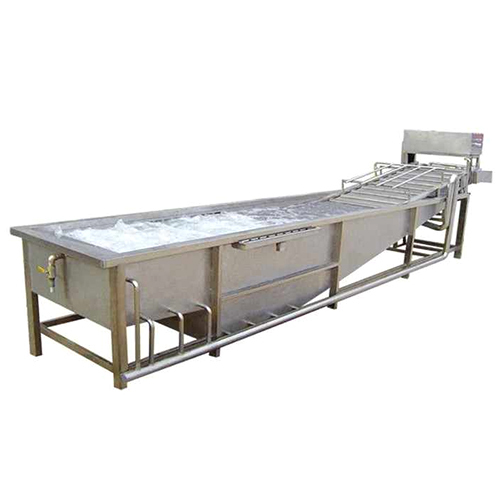 Fruit Washing Drying Waxing Grading Sorting Machine - Feature: High Efficiency