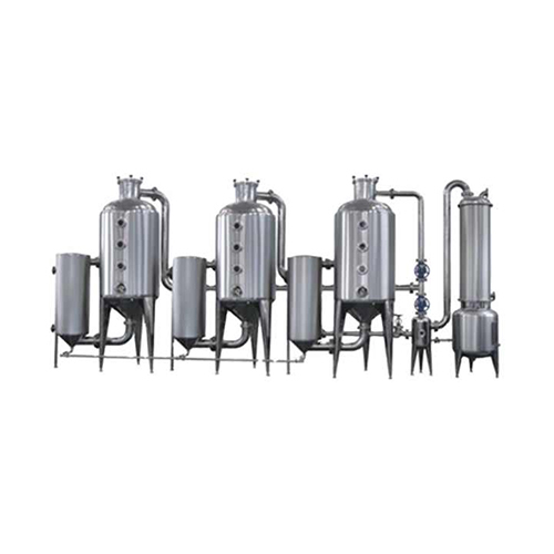Industrial Stainless Steel Fruit Juice Milk Vacuum Degassing Tank - Feature: High Efficiency