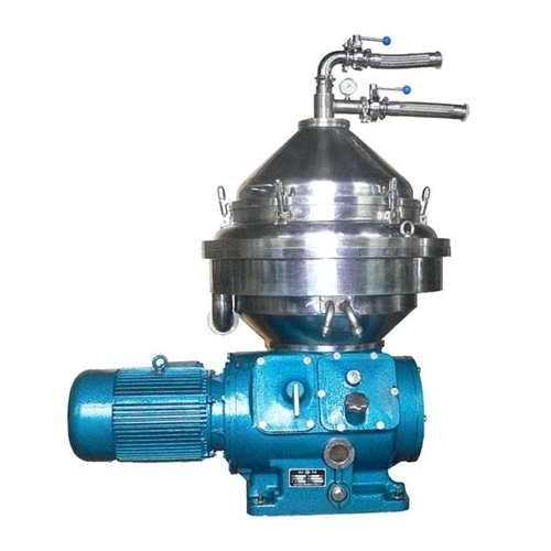 Milk Cream Separator - Voltage: 200 Volt (V)