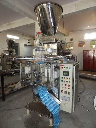 Pack Tech Ice Lolly Packing Machine