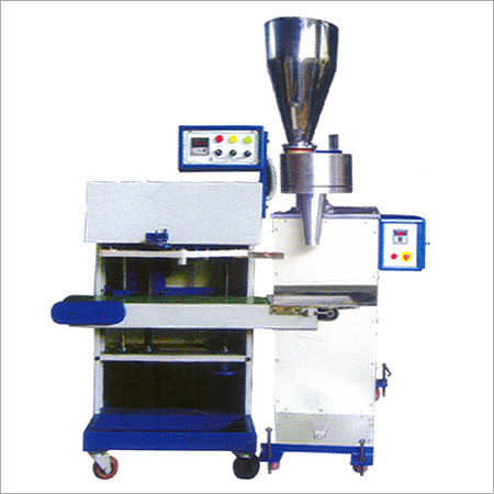 Vertical Pouch Sealing Machine - Automation Grade: Automatic