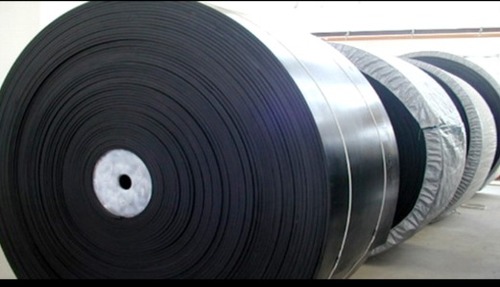 Stone Crusher Conveyor Belts - Durable Rubber Composition | Long-Lasting Performance, Reliable Opera